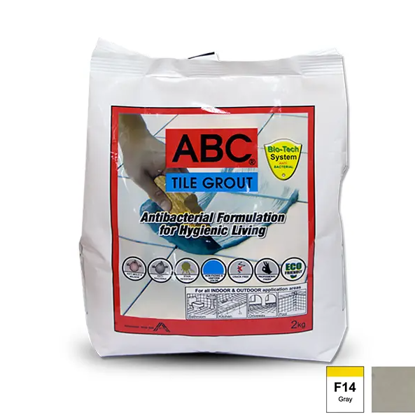 ABC GROUT F14 GRAY